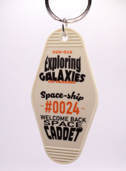 Space cadet parking