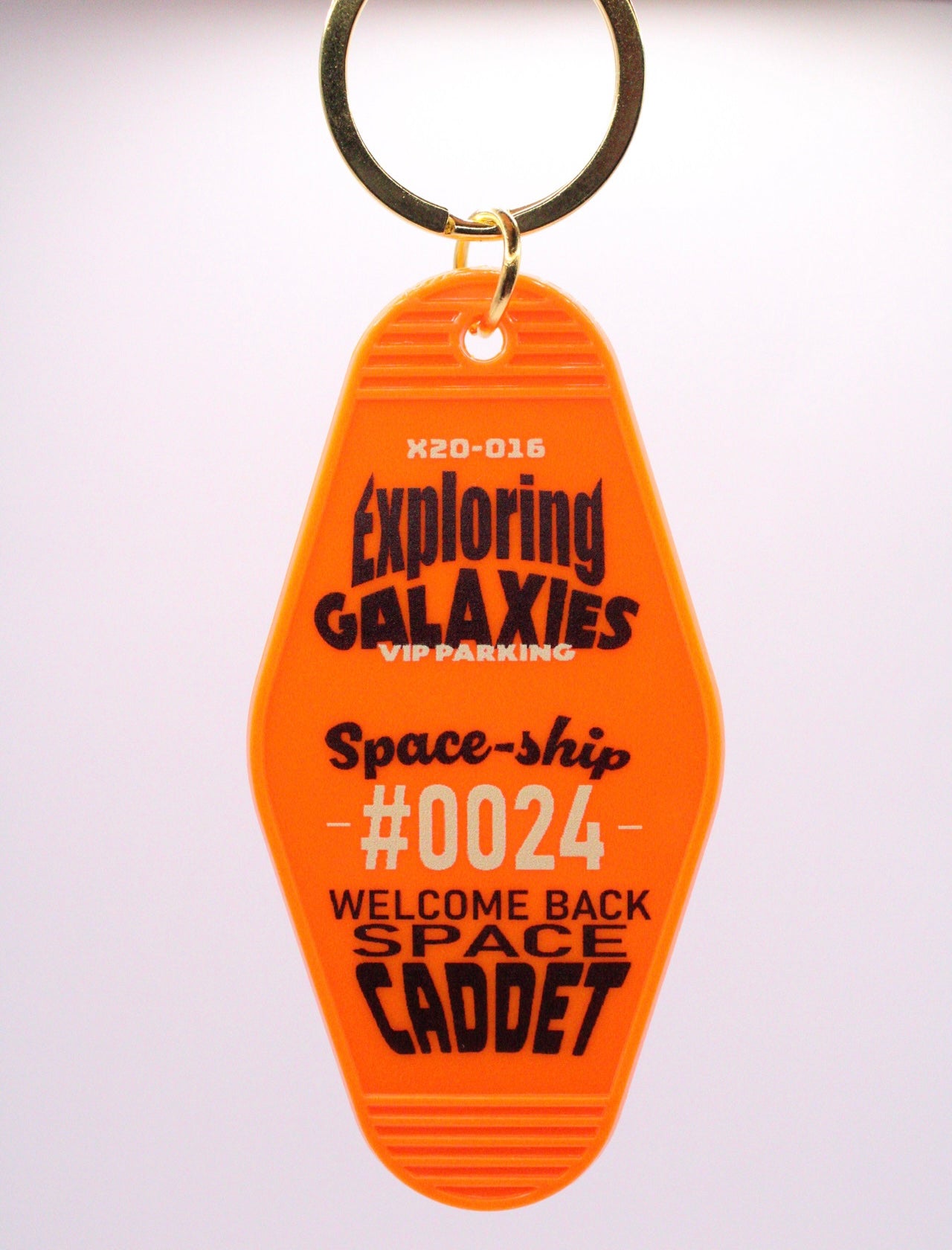 Space cadet parking