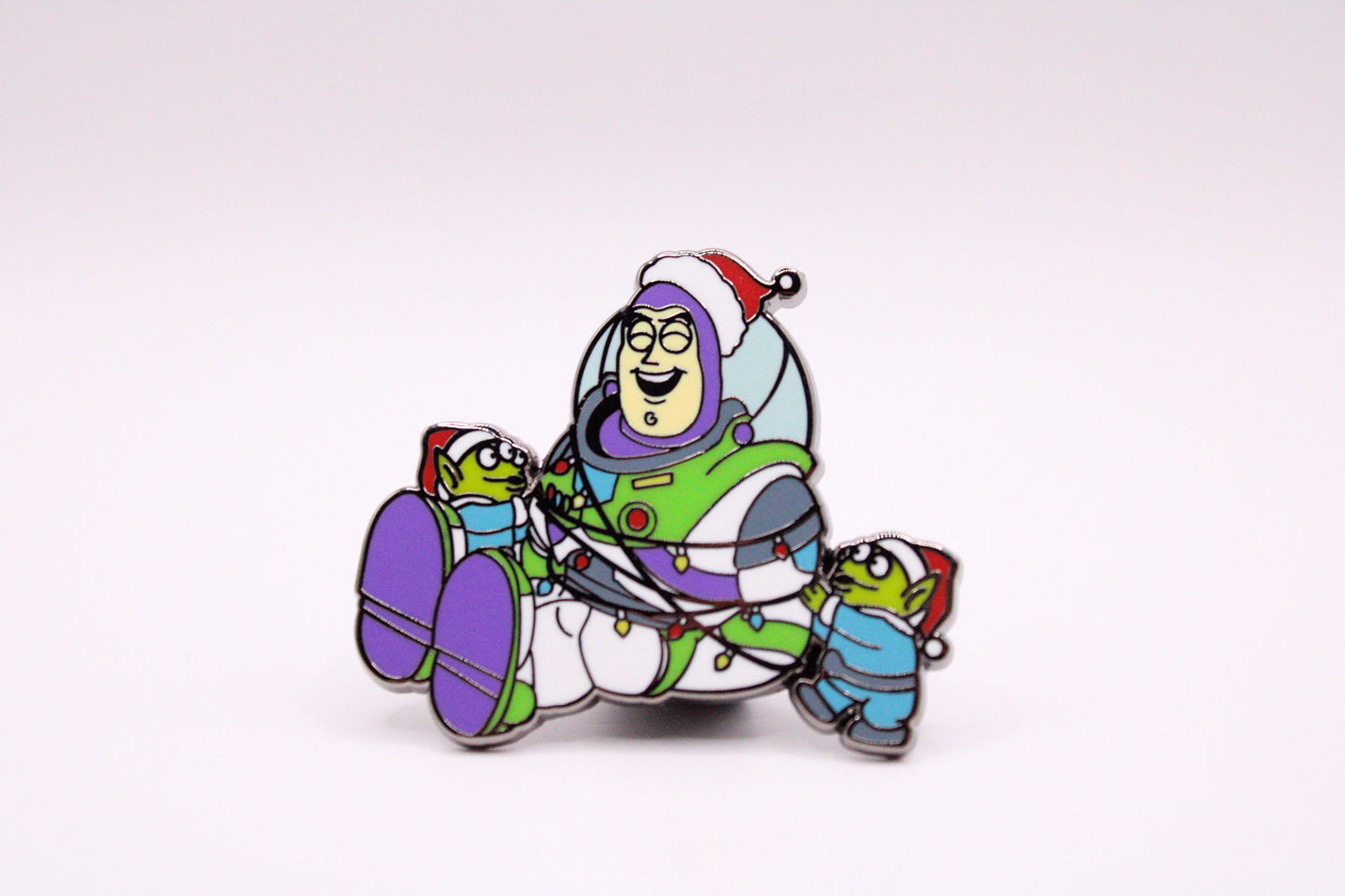 Operation: Christmas Capture