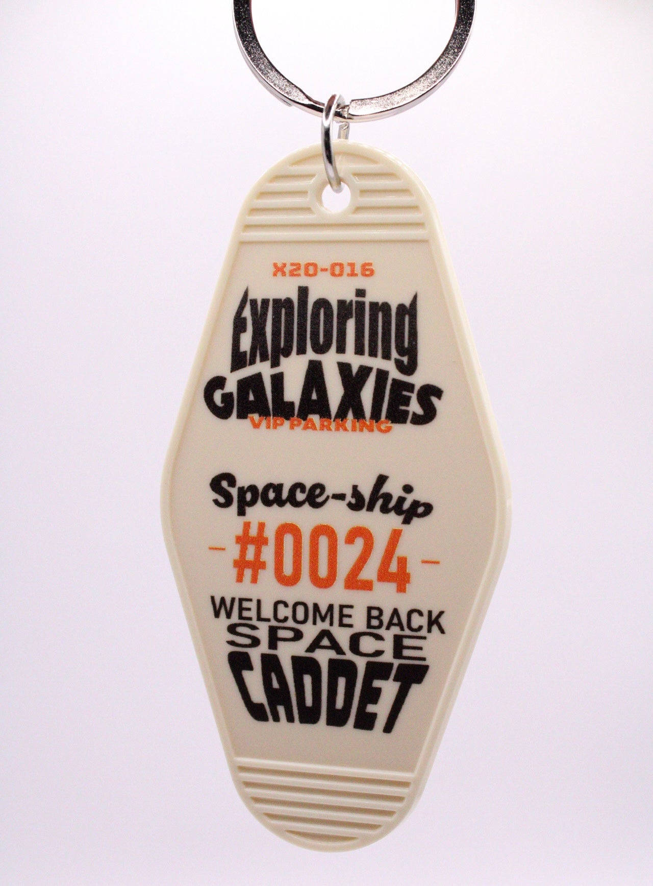 Space cadet parking