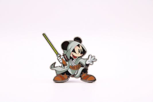 Jedi Mickey